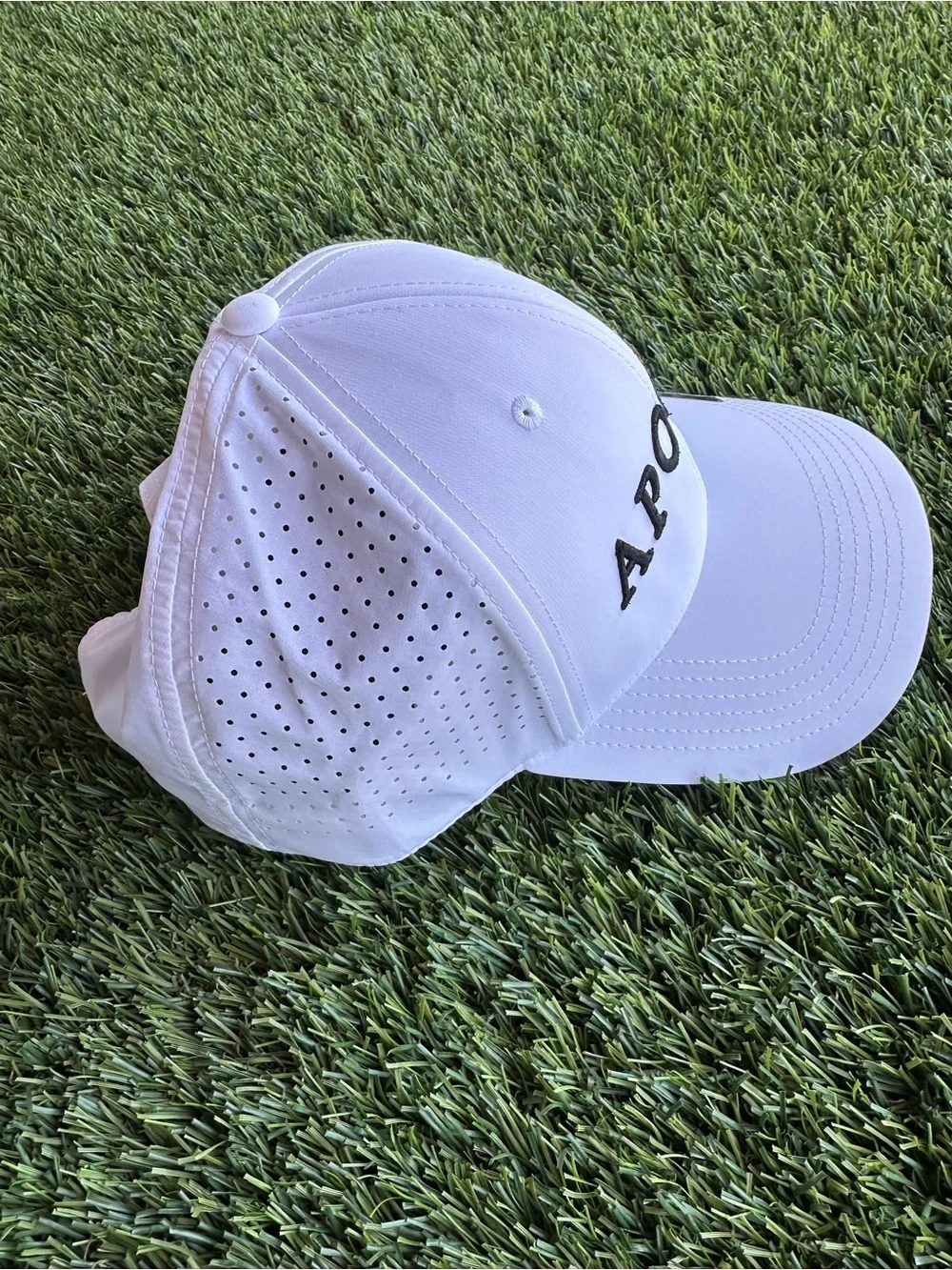 Apollo Global Management Golf Hat | Rare Private Equity Finance Cap